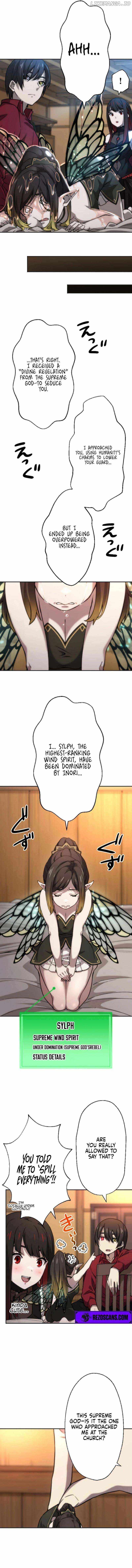 Meccha Shoukan Sareta Ken (Tsugutoku) - Webtoon Chapter 50 4